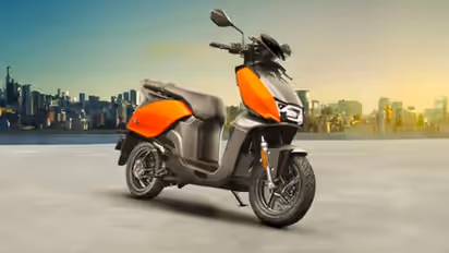 Hero Vida Electric Scooter