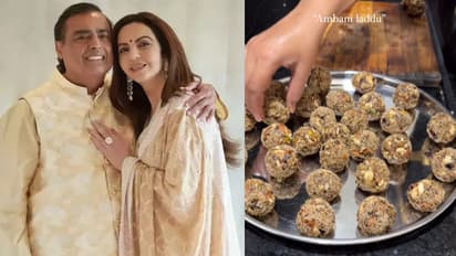 Viral-video-of-Ambani-laddu