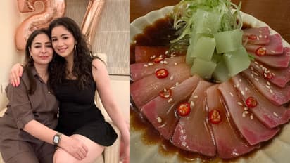 Sara-Tendulkar-celebrates-her-27th-birthday-with-mother-in-Goa