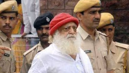 asaram bapu in central jail jodhpur