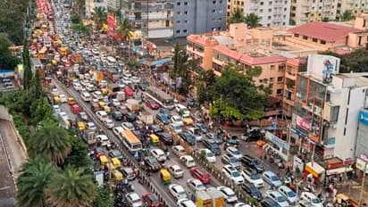 bengaluru traffic