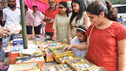Diwali 2024 dvisory issued for firecracker 
