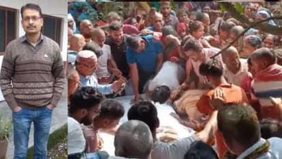 Civil Engineer Anil Shukla