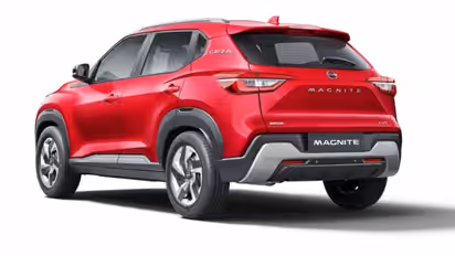 Nissan Magnite Facelift