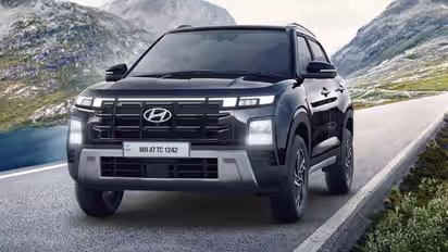 Hyundai Creta SUV