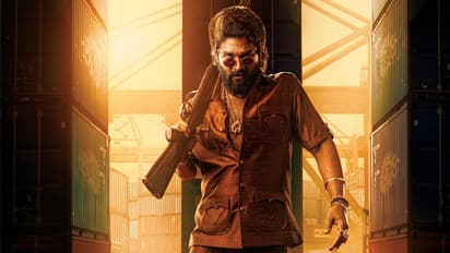 Pushpa 2 The Rule Trailer