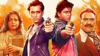 Karan Arjun Day 1 Collection