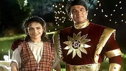 Shaktimaan TV Show