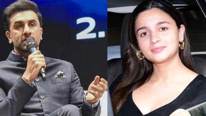 Ranbir Kapoor Alia Bhat
