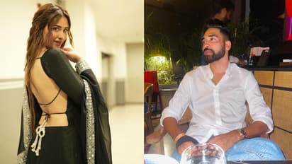 Mahira-Sharma-link-up-rumours-with-cricketer-Mohammed-siraj