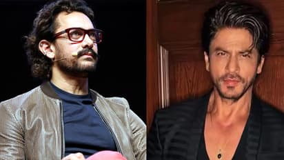 Shah Rukh Khan Vs Aamir Khan