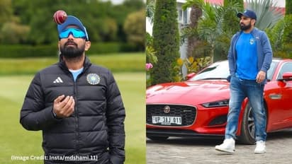 smat 2024 mohammad shami on fire with bat know fast bowler net worth bgt trophy