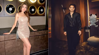 ishan kishan fastest double century in odi know about girlfriend aditi hundia