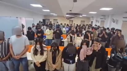 UP noida Crime fake call center exposed 76 arrested us citizens scam technical support loan fraud