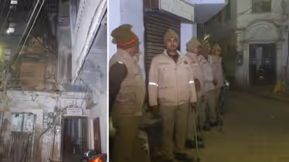 UP Varanasi madanpura ancient temple open demand after sambhal temple sanatana rakshak dal claim 