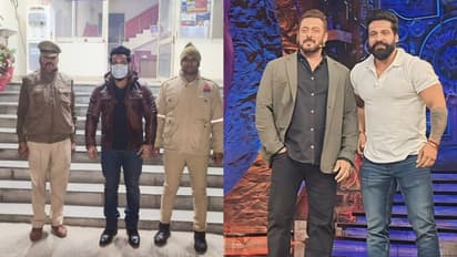 up noida crime youtuber rajveer sisodia road rage arrested viral video police case