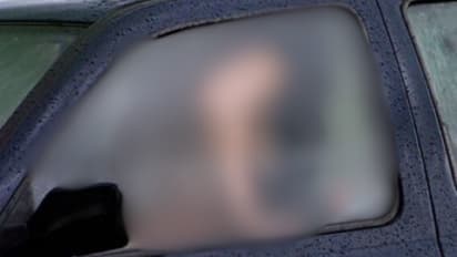 up noida asleel harkaten obscene behavior sector 50 metro station police arrest public decency vehicle seizure