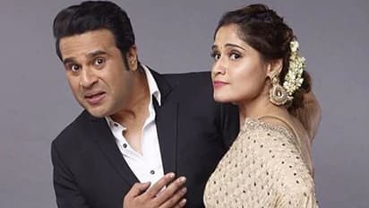 Arti Singh Vs Krushna Abhishek