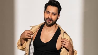 Varun Dhawan Baby John