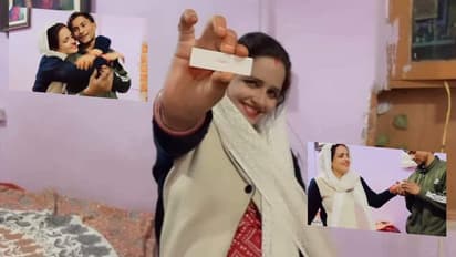 Up Greater Noida seema haider pregnant sachin meena baby indian citizenship viral video pakistan illegal entry