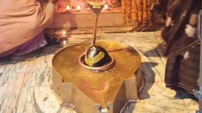 UP Prayagraj Mah Kumbh 2025 maharshi durvasa prayagraj shivling ashram kumbhmela shraap