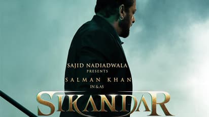 Salman Khan Sikandar Teaser