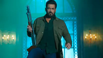 Salman Khan Sikandar Teaser