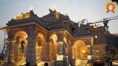 UP ayodhya hotels booked before new year shri ram janmabhoomi trust gifts devotees