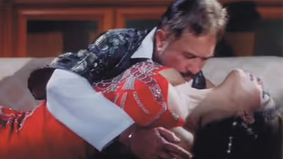 Rajesh Khanna Laila Khan Movie