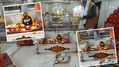 UP prayagraj loknath mahadev temple history shivaratri mahakumbh 2025