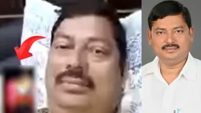 up bareilly Samajwadi party leader shivcharan kashyap honeytrap ashleel video viral