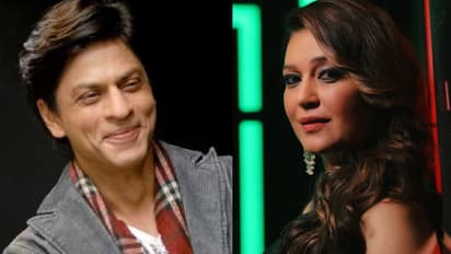 Shah Rukh Khan Niki Aneja