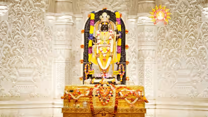 UP Ayodhya ram lalla darshan new year hotel booking dharmshala options