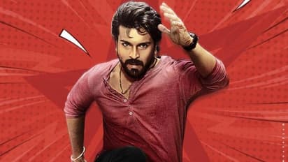 Ram Charan Game Changer