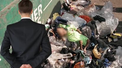 UP lucknow baby adopted by american ceo after being abandoned