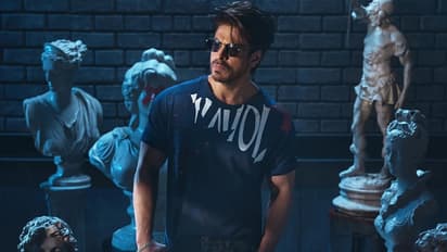 Shah Rukh Khan Instagram