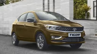 2025 Tata Tigor Facelift