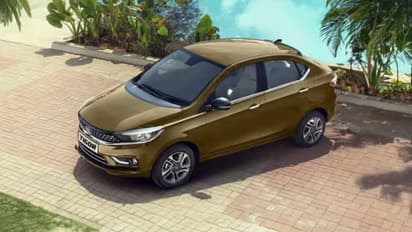 2025 Tata Tigor Facelift