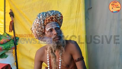 Prayagraj mahakumbh 2025 naga baba vikramanand parents poison jail Untold story
