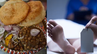 ghaziabad heart attack chhole bhature death sandeep tyagi muradnagar increase heart attack cases
