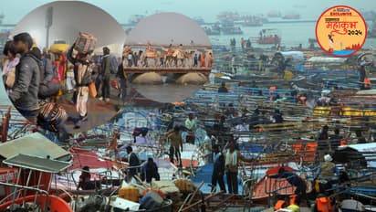 prayagraj mahakumbh 2025 prayagraj preparations snan ghats temples sarkari tyarion ki jankari