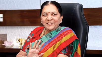 anandiben patel