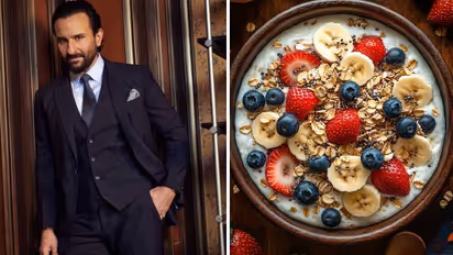 Saif Ali Khan diet for fit body