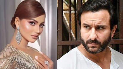 Urvashi Rautela apologises to Saif Ali Khan