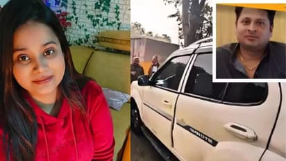 lucknow live in partner murder advocate kills woman by safari car on raebareli road
