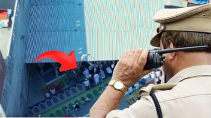 bareilly jumma namaz without permission gram pradhan arrested case registered