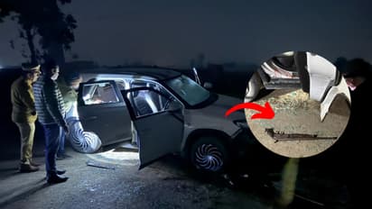 shamili stf jhinjhana encounter 4 criminals killed including arshad injured inspector