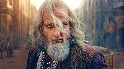 Akshaye Khanna As Aurangzeb
