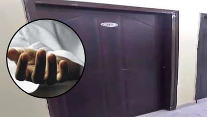 lucknow hotel businessman death woman friend missing police investigation