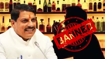 MP Liquor Ban religious cities alcohol ban announcement april 1 CM mohan yadav